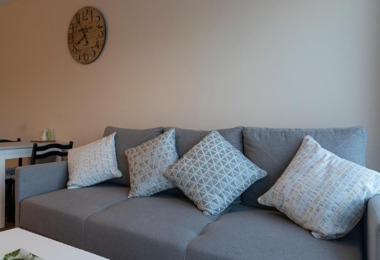 באליווהן Barrybeag 1 Bedroom Apartments מראה חיצוני תמונה