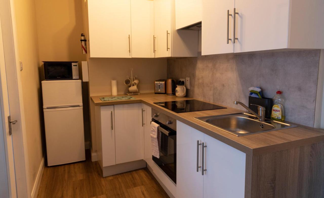 באליווהן Barrybeag 1 Bedroom Apartments מראה חיצוני תמונה