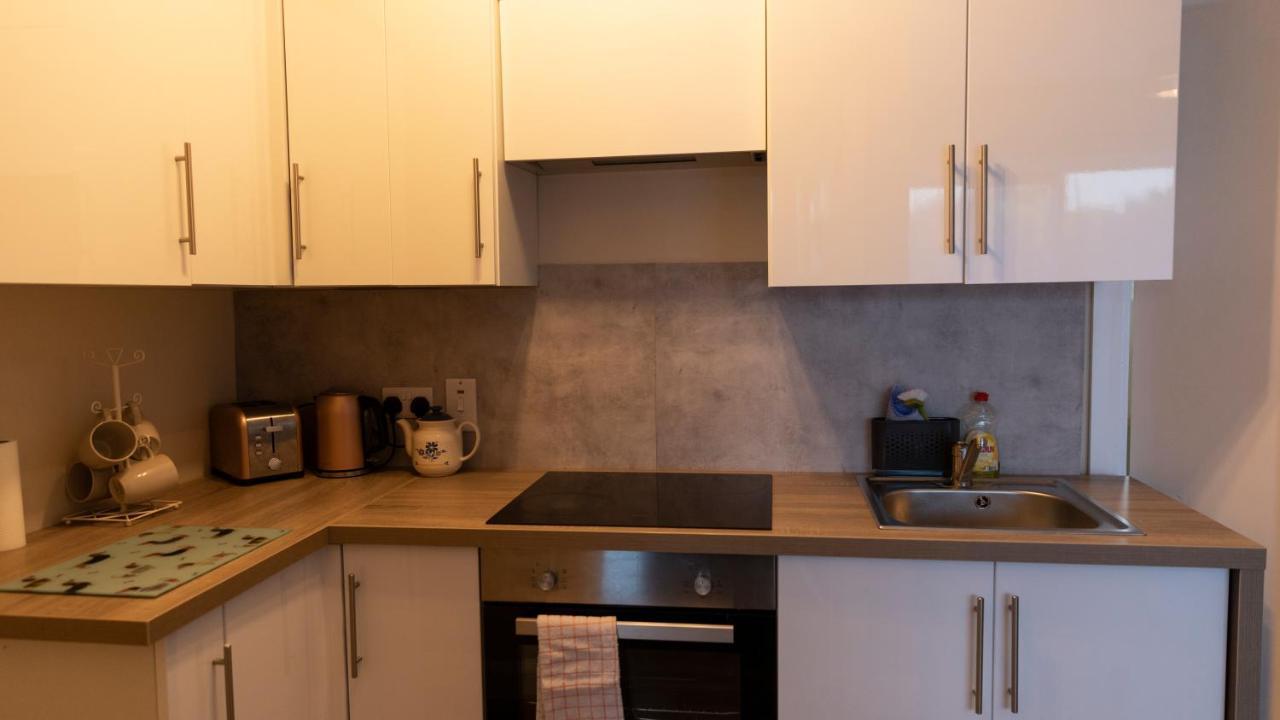 באליווהן Barrybeag 1 Bedroom Apartments מראה חיצוני תמונה